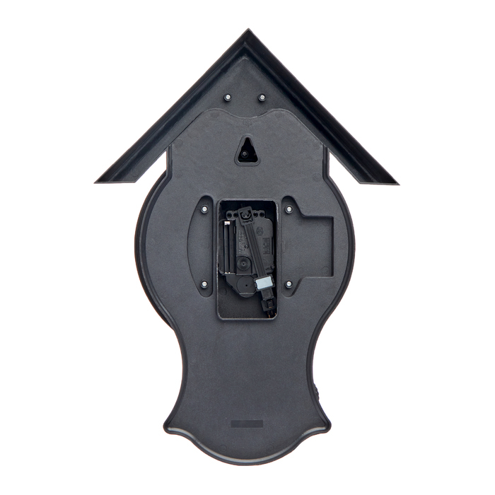 Часы настенные, серия: Маятник, Часы настенные, серия: Маятник, "Элея", дискретный ход, 40 х 29 см