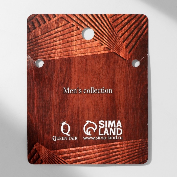 Кулоны «Неразлучники» скорпион, цвет серебро с чернёным серебром, 50 см