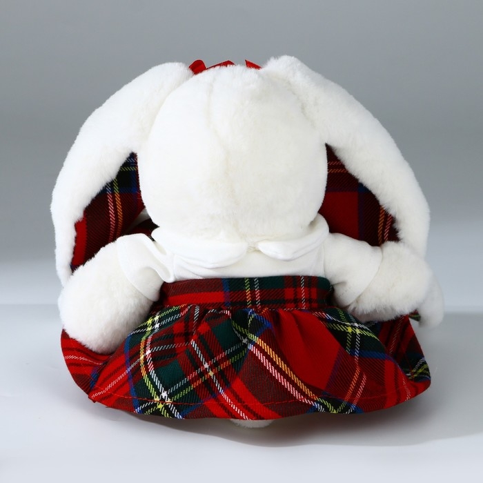 Мягкая игрушка зайка  Мягкая игрушка зайка "Li Школьница", заяц