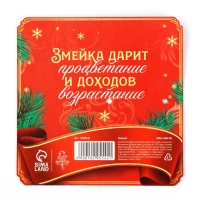 Подкова новогодняя «Новый год: Новогодняя», МИКС, 7 х 10 см