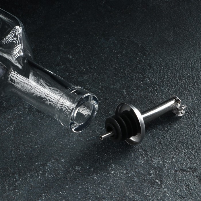 Бутылка для масла стеклянная Homemade, 500 мл Бутылка для масла стеклянная Homemade, 500 мл