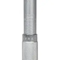 Ключ динамометрический 3/8" 19-110Нм,набор 7 пр(адапт1/4"1/2"голов14,17,19удл150), кейс