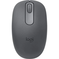 Мышь компьютерная Logitech M196 1000dpi BT(910-007315/910-007459) графит