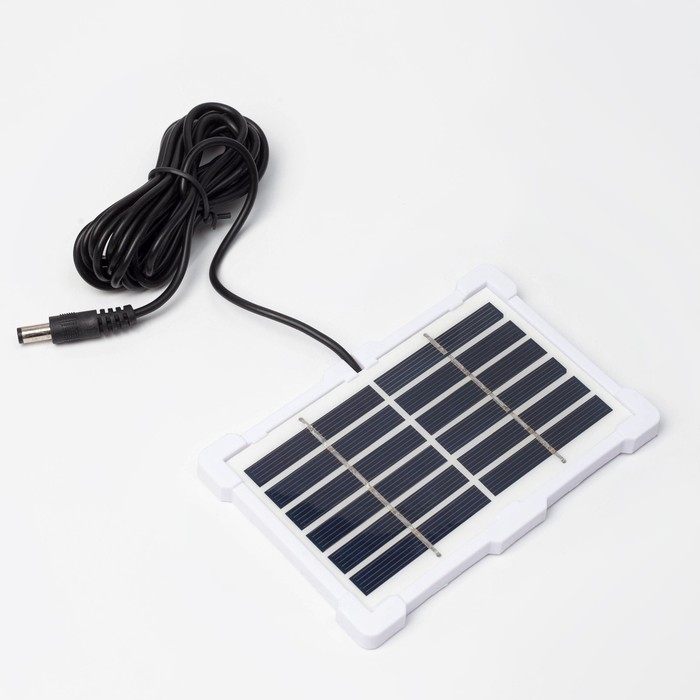 Фонарь ручной аккумуляторный 3 Вт, 1000 мАч, с солнечной панелью 1.2 Вт, 6 В и лампочкой Фонарь ручной аккумуляторный 3 Вт, 1000 мАч, с солнечной панелью 1.2 Вт, 6 В и лампочкой