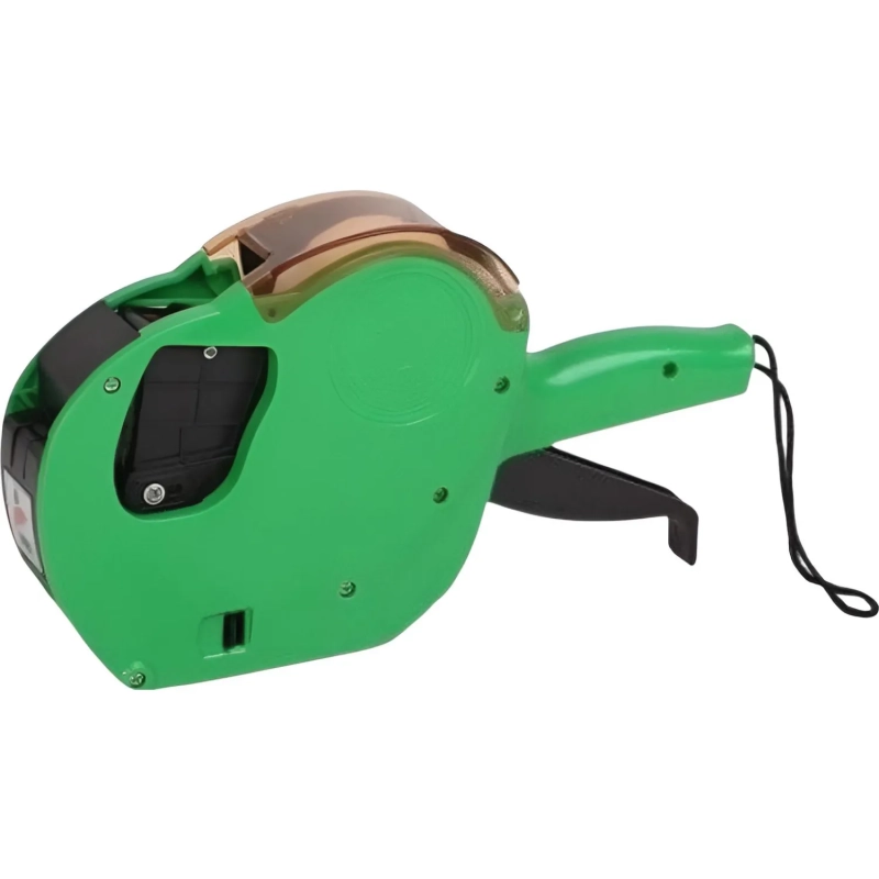 Этикет-пистолет двухстрочный Hongsheng MX-2616 EOS, в ассортименте