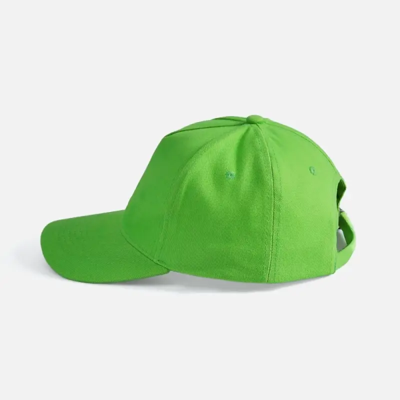 Бейсболка Long Beach, зеленое яблоко Бейсболка Long Beach, зеленое яблоко