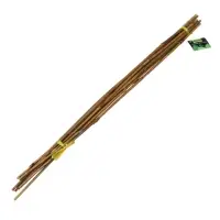 Колышек для подвязки растений, h=75 см, d=8-10 мм, бамбук, Greengo