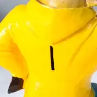 Копилка для денег &laquo;Бык музыкант&raquo;, цветной, 28&times;14&times;12 см