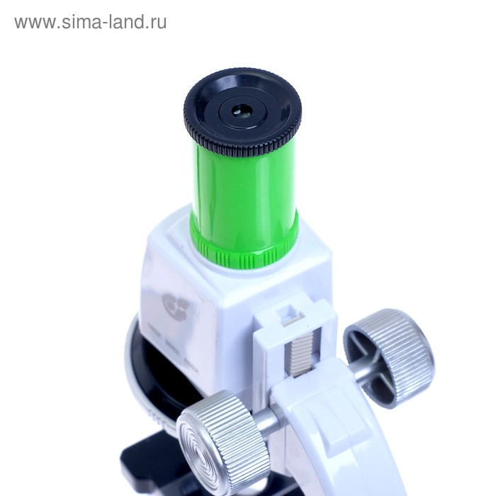 Микроскоп детский «Юный исследователь», с подсветкой и аксессуарами, 9 предметов Микроскоп детский «Юный исследователь», с подсветкой и аксессуарами, 9 предметов