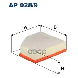 фильтр воздушный Filtron арт. AP028/9
