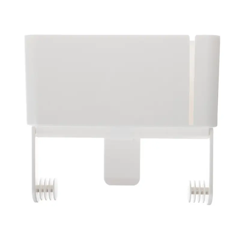 VETTA Полка многофункциональная с держателем для полотенца и мусорных пакетов, 25х22х7,9см