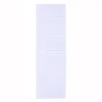 Блокнот А7, 48 листов, в клетку, на склейке, "Vitamin C", обложка мелованная бумага, ламинация, трёхцветный блок, блок 60 г/м2, 5В МИКС