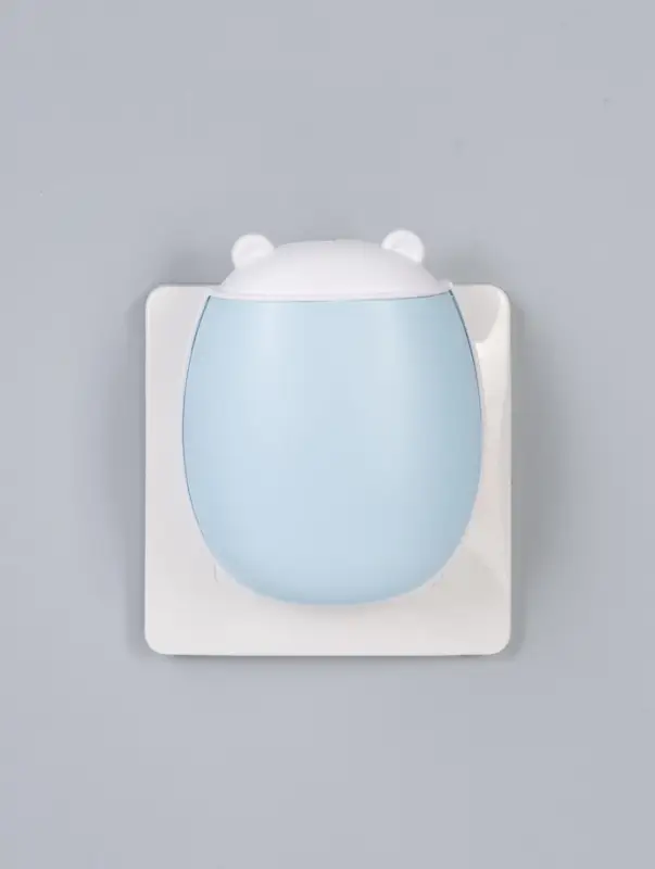 Ночник &laquo;Ушки&raquo; LED 1 Вт бело-голубой 7&times;5&times;8 см RISALUX