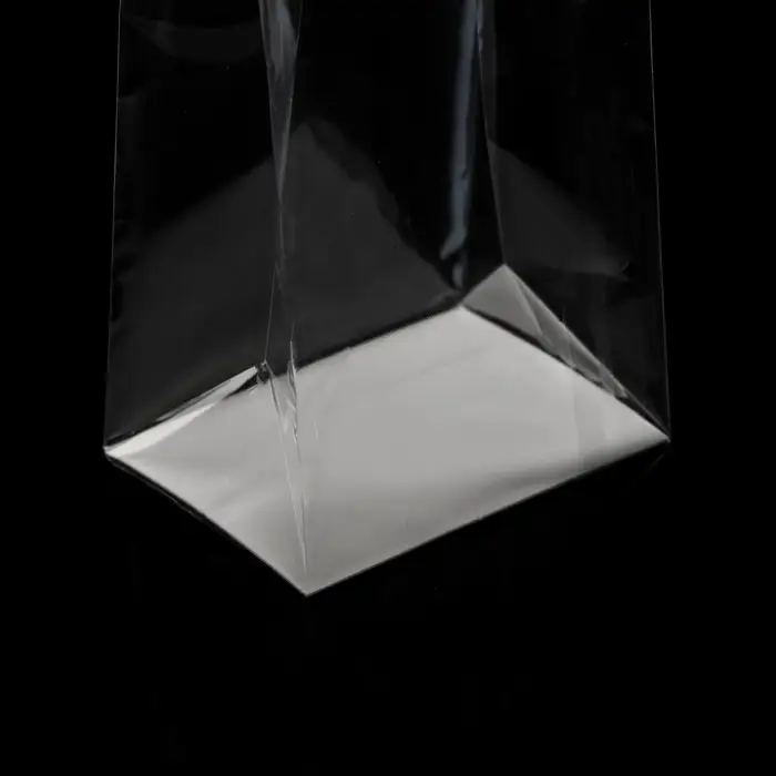 Пакет с жестким дном 6×8×23 см