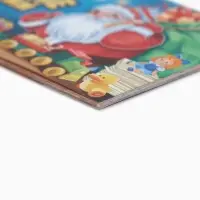 Блокнот с купонами на исполнение желаний "Волшебный новый год" Блокнот с купонами на исполнение желаний "Волшебный новый год"