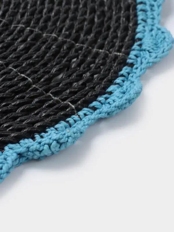 Салфетка сервировочная, 38 см, круглая