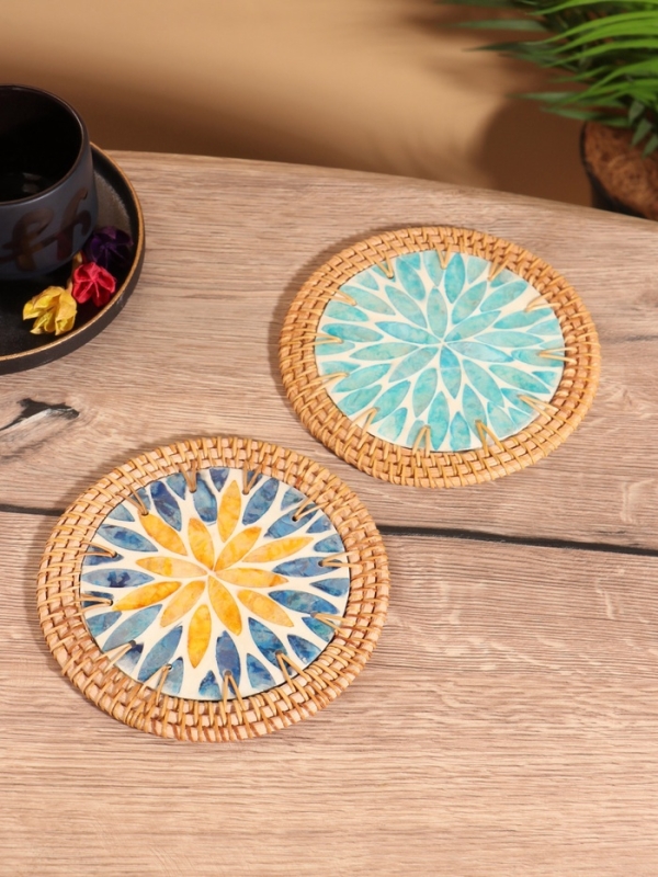 Подставка под горячее, 15 см  МИКС