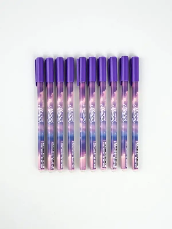 Ручка пиши-стирай, синяя паста, гелевая, 0.5 мм, пластик &laquo;Мечтай&raquo;