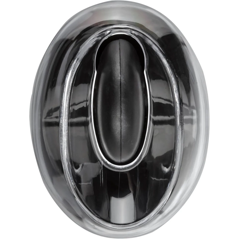 Скрепочница магнитная Комус 200107 с вращающимся колесиком