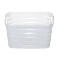 Корзина для хранения тм VETTA, пластик, 5,6 л, 26х18х17см