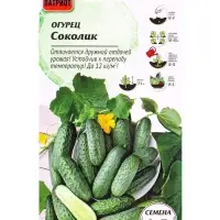 Семена Огурец &laquo;Соколик&raquo; 10 шт.