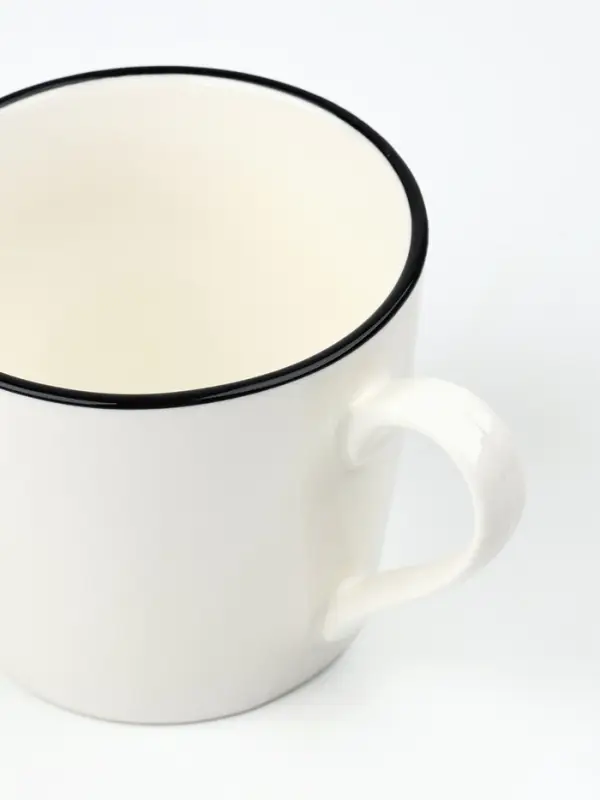 Кружка керамическая &laquo;Красота внутри&raquo;, 350 мл