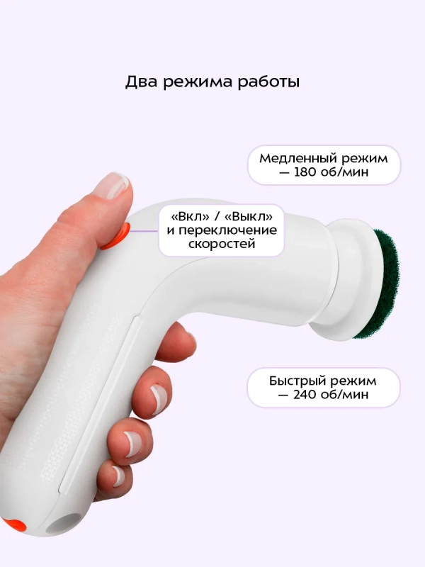 Автоматическая щетка для уборки КТ-6984 - 50 Вт Автоматическая щетка для уборки КТ-6984 - 50 Вт