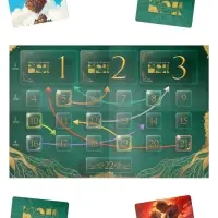 Психологическая игра &laquo;Изобилие&raquo;, 60 карт (7х12 см), игровое поле, кубик, 16+