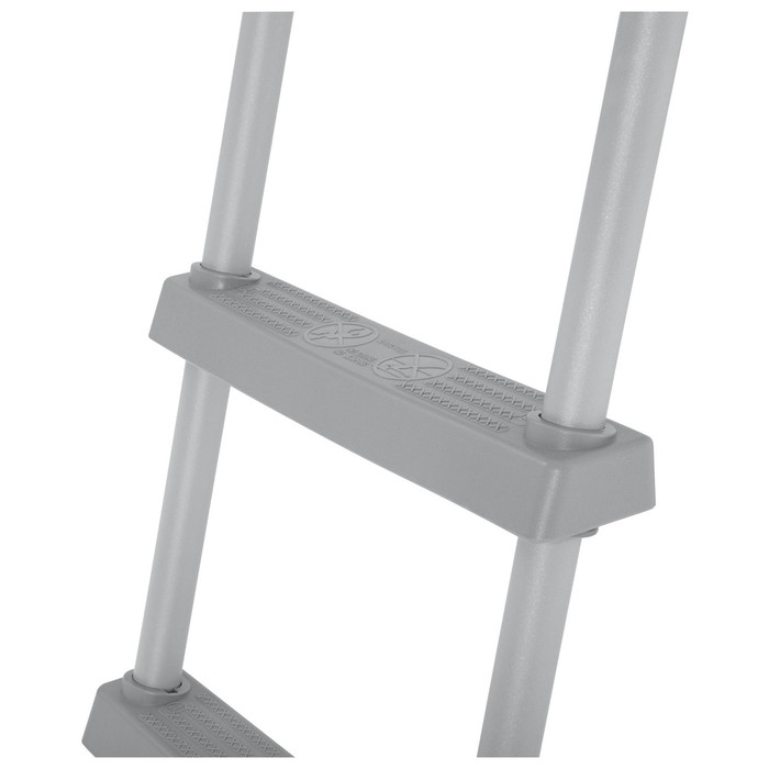 Лестница для бассейнов, высота 122 см, 58336 Bestway Лестница для бассейнов, высота 122 см, 58336 Bestway