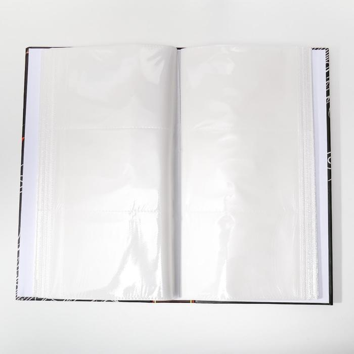 Фотоальбом на 300 фото 10х15 см Фотоальбом на 300 фото 10х15 см "Школьные годы" 33,5х17,5 см