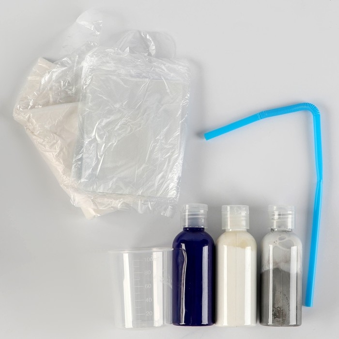 Набор для творчества. Рисование акрилом на пластиковой фигурке «Медвежонок» Набор для творчества. Рисование акрилом на пластиковой фигурке «Медвежонок»