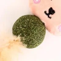 Игрушка с кошачьей мятой &laquo;Животные&raquo;, 18 см, Микс видов