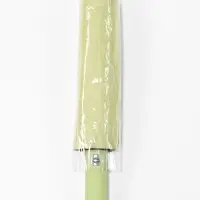 Зонт автоматический &laquo;Однотон&raquo;, 3 сложения, 10 спиц, R=51/58 см, d=102 см, оливковый