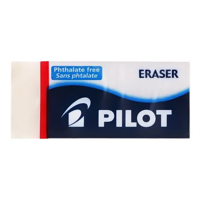 Ластик PILOT прямоугольный, 4.2&times;1.8&times;1.1 см