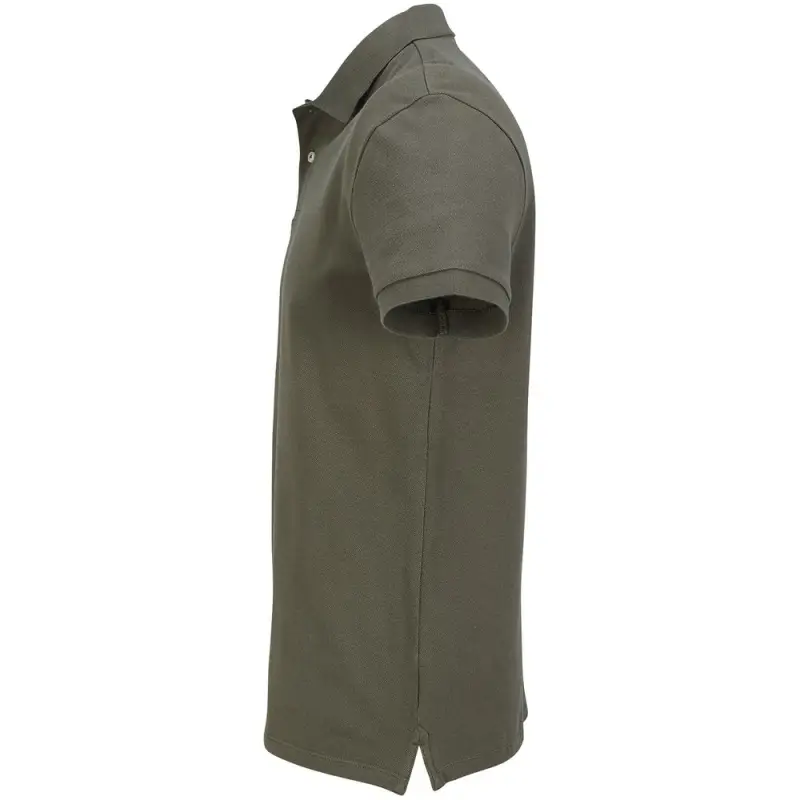 Рубашка поло женская Pacific Women, темный хаки, размер XXL