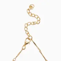 Колье &laquo;Море любви&raquo;, L=40 см, цветное в золоте