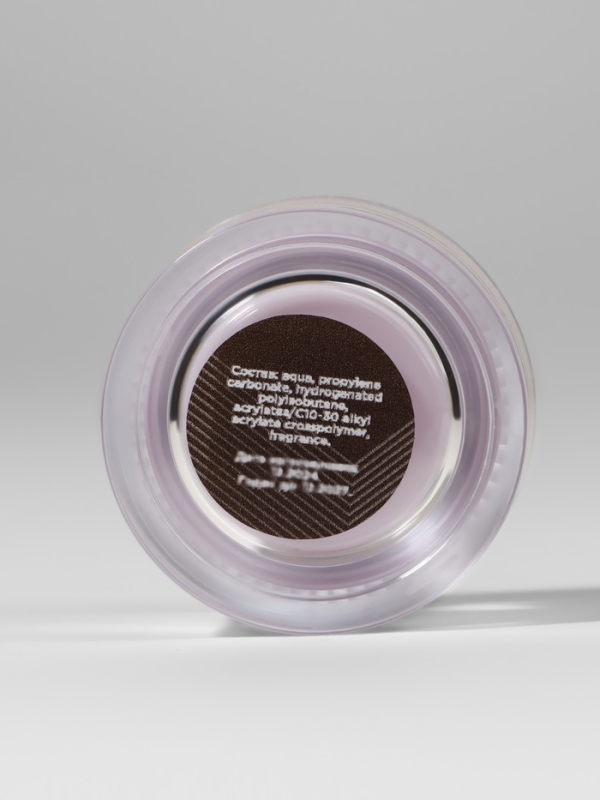 Ремувер для снятия ресниц, 5 мл, белый