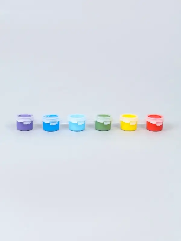 Кружка керамика под роспись акрилом "Тачка" (краска в наборе)