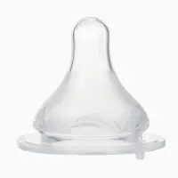 Бутылочка для кормления M&B, ШГ &Oslash;50 мм, +0мес., 120 мл., набор 2 шт. в кор.