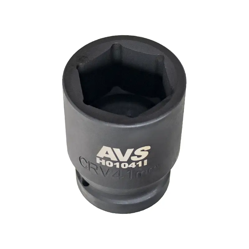 Головка торцевая для механического гайковерта 6-гранная 1''DR (41 мм) AVS H01041I