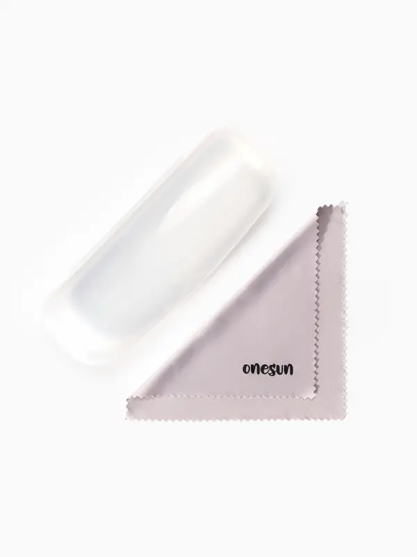 Очки солнцезащитные OneSun, uv 400, дужка 14.5 см, ширина 14.5 см, линза 4&times;6.5 см