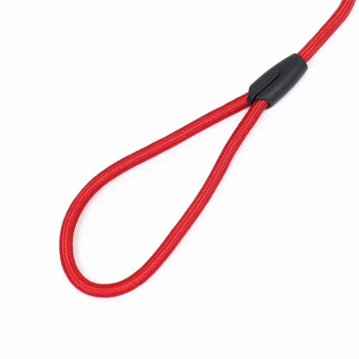 Ринговка для собак, 130&times;1 см, красная