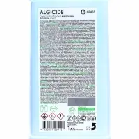 Средство для борьбы с водорослями CRYSPOOL ALGICIDE, 1 л