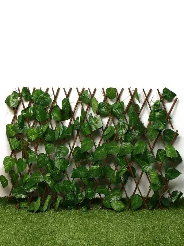 Ограждение декоративное &laquo;Лист берёзы&raquo;, 120&times;40 см, Greengo