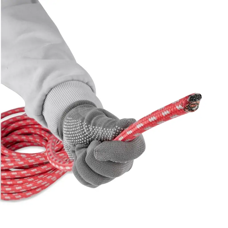 Трос буксировочный веревочный с крюками 5т 4,5м AVS BT-5 в сумке