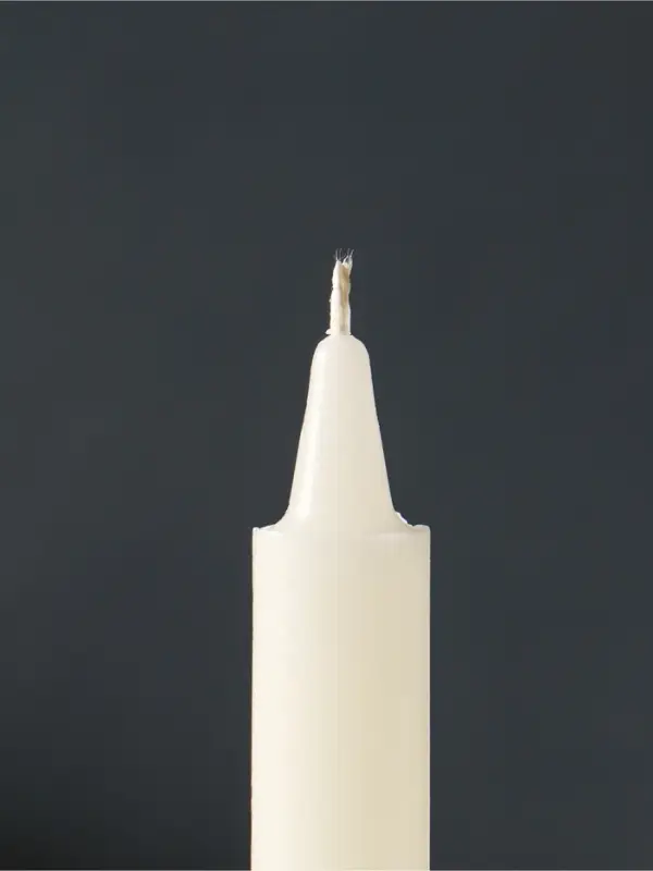 Набор свечей хозяйственных 10 шт., 40 г, 15-16 см, 5 ч