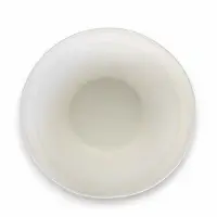 Кашпо для цветов &laquo;Дюна&raquo;, 50 л, d=45 см, h=45 см, пластиковое, белое