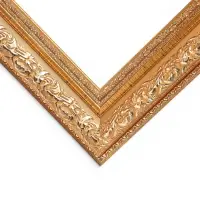 Рама для картин и зеркал Elegance de Lumi, 40&times;50 см, пластик, золото