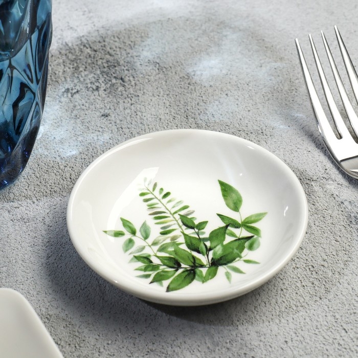 Соусник «Флора», 8.8 см Соусник «Флора», 8.8 см