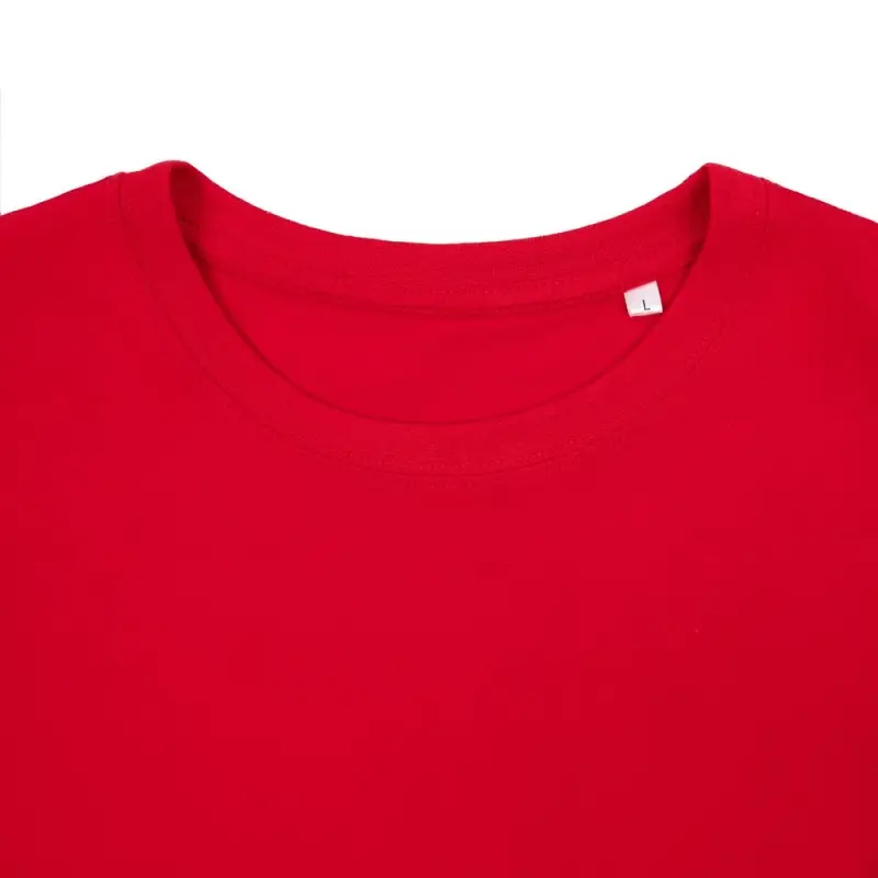 Футболка унисекс Streetwise, красная, размер S